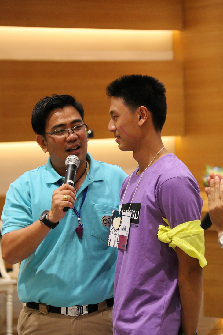 กิจกรรมวันปฐมนิเทศสำหรับนักศึกษาใหม่ คณะเทคโนโลยีอุตสาหกรรม ประจำปี 2558 — 28 มิถุนายน 2025 — สถาบันเทคโนโลยีจิตรลดา CDTI