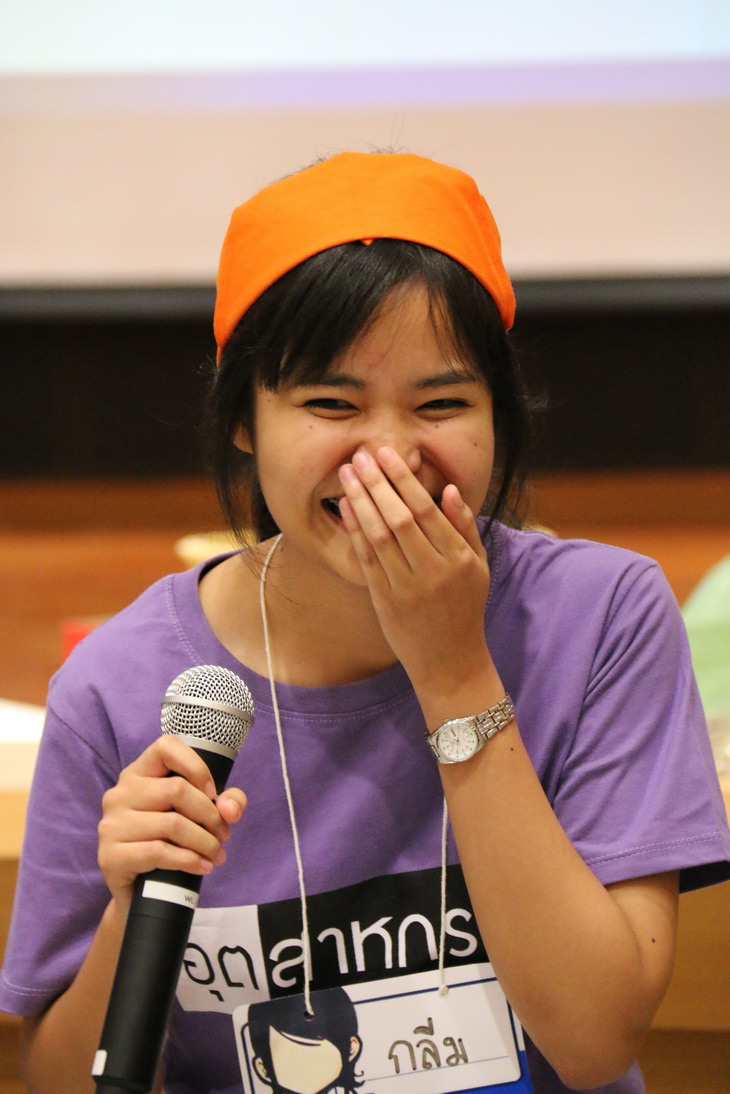 กิจกรรมวันปฐมนิเทศสำหรับนักศึกษาใหม่ คณะเทคโนโลยีอุตสาหกรรม ประจำปี 2558 — 28 มิถุนายน 2025 — สถาบันเทคโนโลยีจิตรลดา CDTI