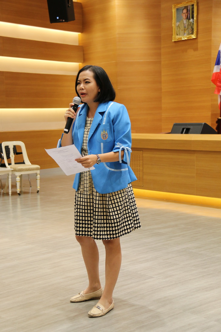 กิจกรรมวันปฐมนิเทศสำหรับนักศึกษาใหม่ คณะเทคโนโลยีอุตสาหกรรม ประจำปี 2558 — 28 มิถุนายน 2025 — สถาบันเทคโนโลยีจิตรลดา CDTI