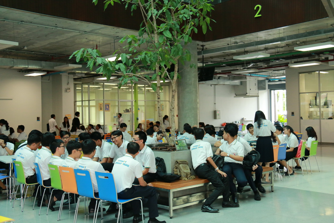 gal aiiMT1PObu สถาบันเทคโนโลยีจิตรลดา CDTI