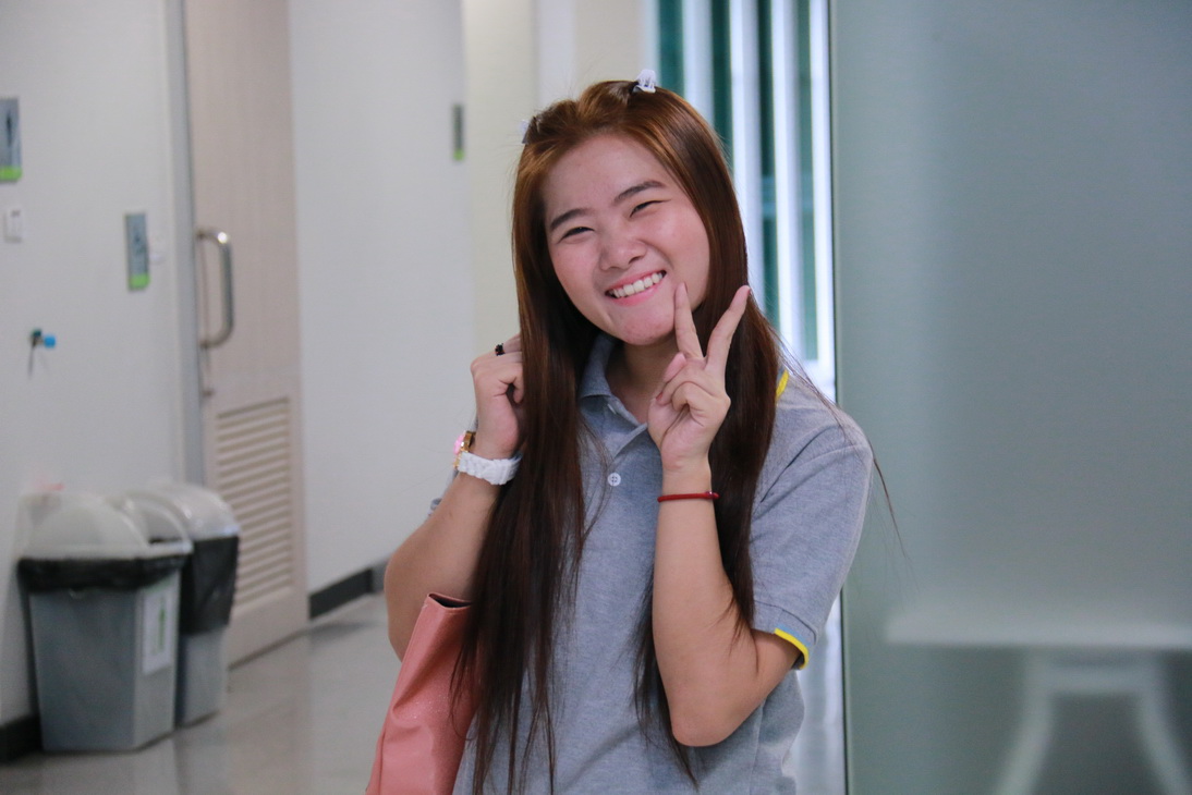 กิจกรรมต้อนรับน้องใหม่ ของนักศึกษาใหม่ปี 58 — 23 เมษายน 2025 — สถาบันเทคโนโลยีจิตรลดา CDTI