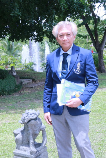 CDTC Joins Bike For Dad — 1 พฤษภาคม 2025 — สถาบันเทคโนโลยีจิตรลดา CDTI