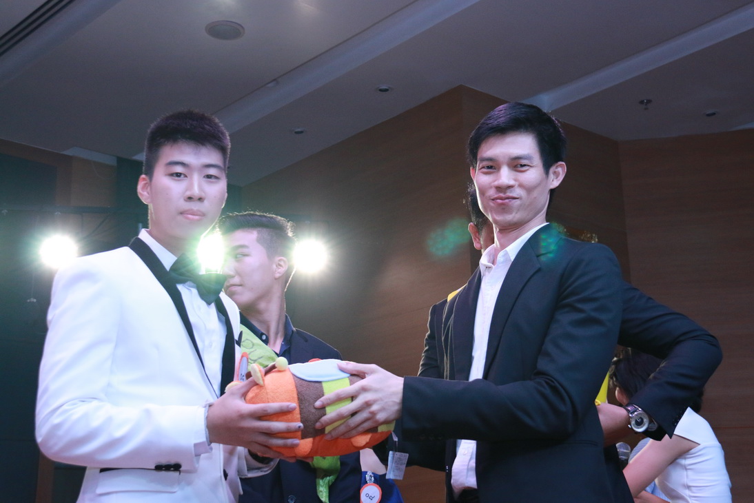 งานเลี้ยงต้อนรับนักศึกษาใหม่และการประกวดดาวเดือน ประจำปีการศึกษา — 1 พฤษภาคม 2025 — สถาบันเทคโนโลยีจิตรลดา CDTI