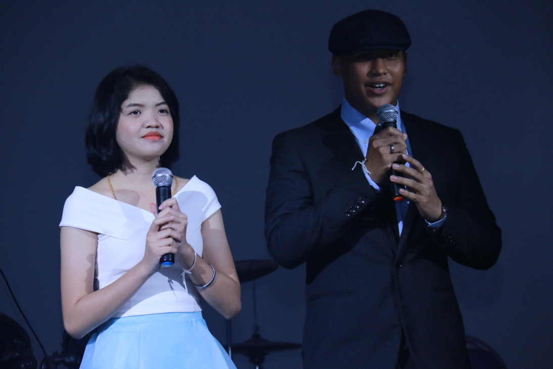 งานเลี้ยงต้อนรับนักศึกษาใหม่และการประกวดดาวเดือน ประจำปีการศึกษา — 1 พฤษภาคม 2025 — สถาบันเทคโนโลยีจิตรลดา CDTI