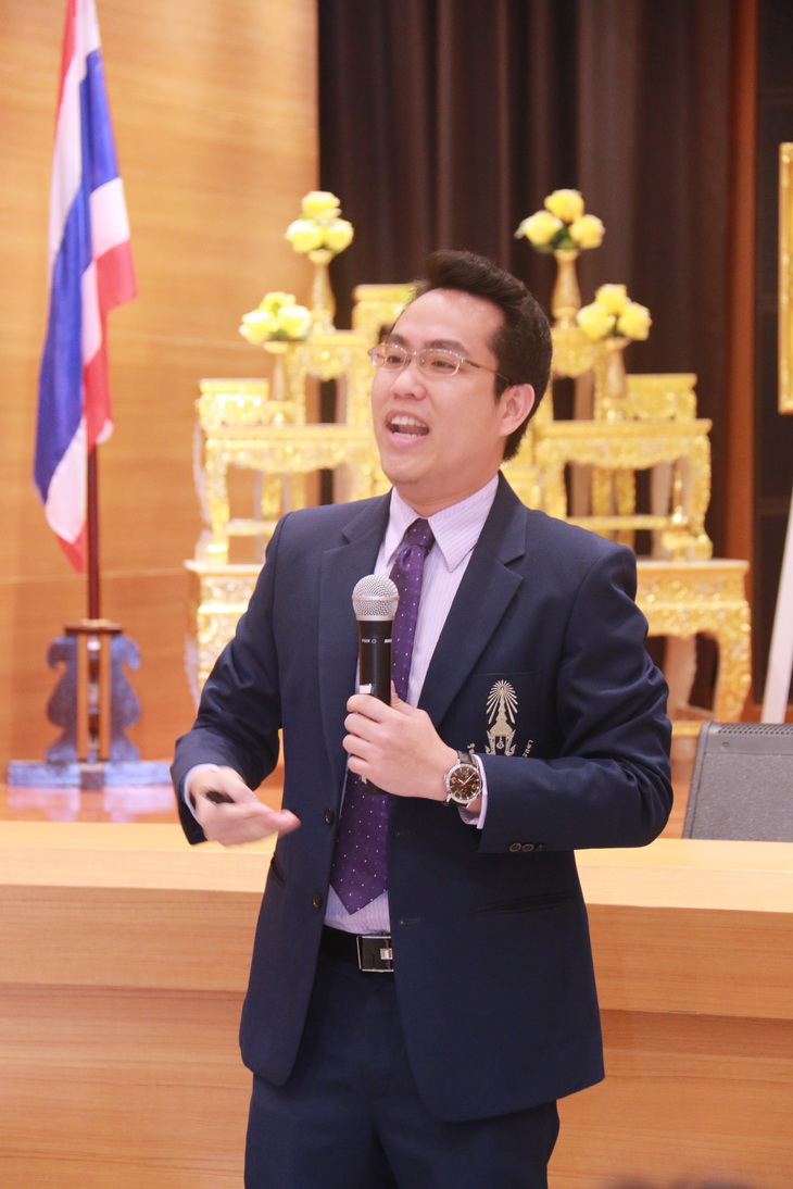 แนะนำวิทยาลัยเทคโนโลยีจิตรลดา ให้นักเรียนโรงเรียนจิตรลดา (สายสามัญ) — 1 พฤษภาคม 2025 — สถาบันเทคโนโลยีจิตรลดา CDTI