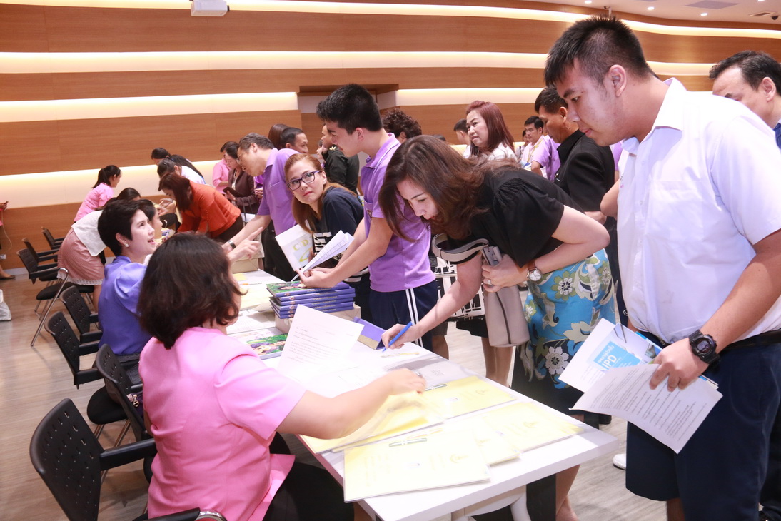 แนะนำวิทยาลัยเทคโนโลยีจิตรลดา ให้นักเรียนโรงเรียนจิตรลดา (สายสามัญ) — 1 พฤษภาคม 2025 — สถาบันเทคโนโลยีจิตรลดา CDTI