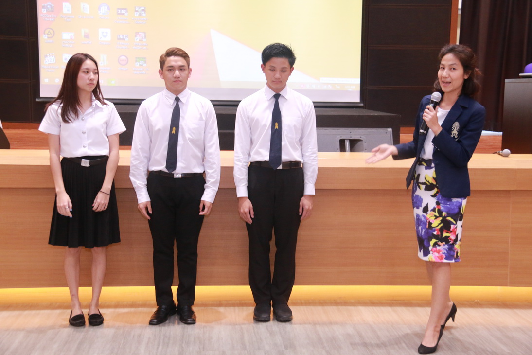 แนะนำวิทยาลัยเทคโนโลยีจิตรลดา ให้นักเรียนโรงเรียนจิตรลดา (สายสามัญ) — 1 พฤษภาคม 2025 — สถาบันเทคโนโลยีจิตรลดา CDTI