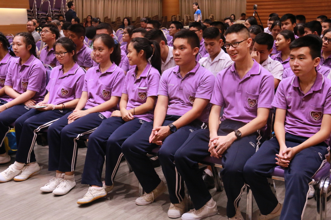 แนะนำวิทยาลัยเทคโนโลยีจิตรลดา ให้นักเรียนโรงเรียนจิตรลดา (สายสามัญ) — 1 พฤษภาคม 2025 — สถาบันเทคโนโลยีจิตรลดา CDTI