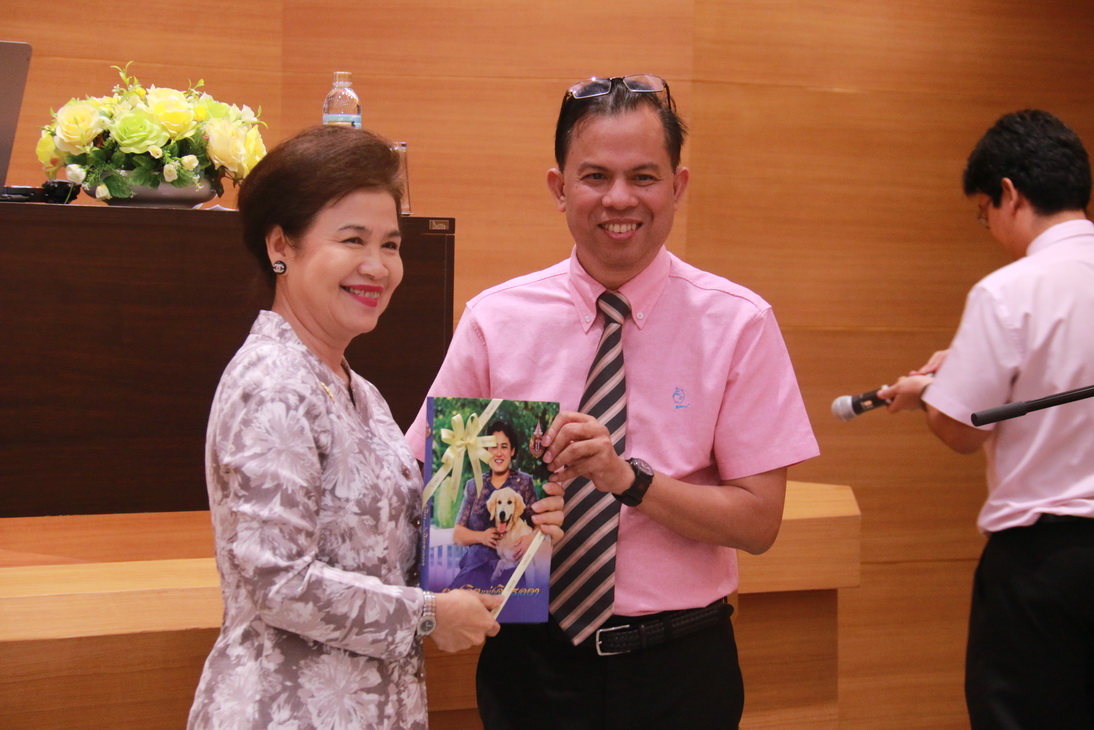 แนะนำวิทยาลัยเทคโนโลยีจิตรลดา ให้นักเรียนโรงเรียนจิตรลดา (สายสามัญ) — 1 พฤษภาคม 2025 — สถาบันเทคโนโลยีจิตรลดา CDTI