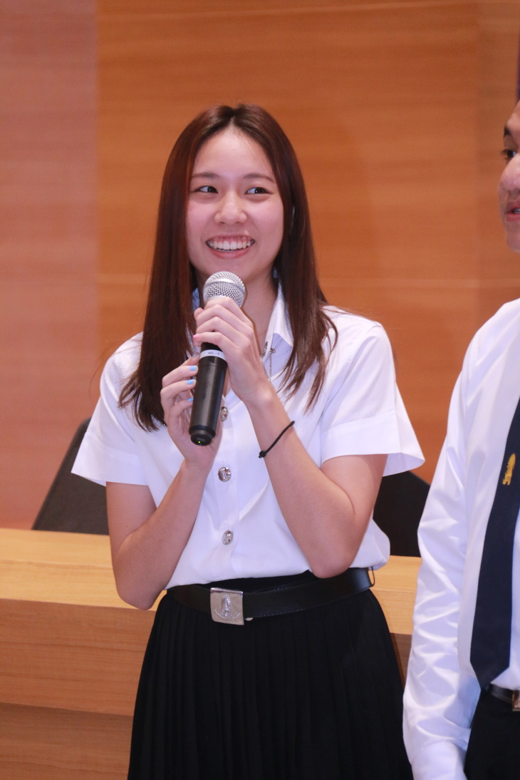 แนะนำวิทยาลัยเทคโนโลยีจิตรลดา ให้นักเรียนโรงเรียนจิตรลดา (สายสามัญ) — 1 พฤษภาคม 2025 — สถาบันเทคโนโลยีจิตรลดา CDTI