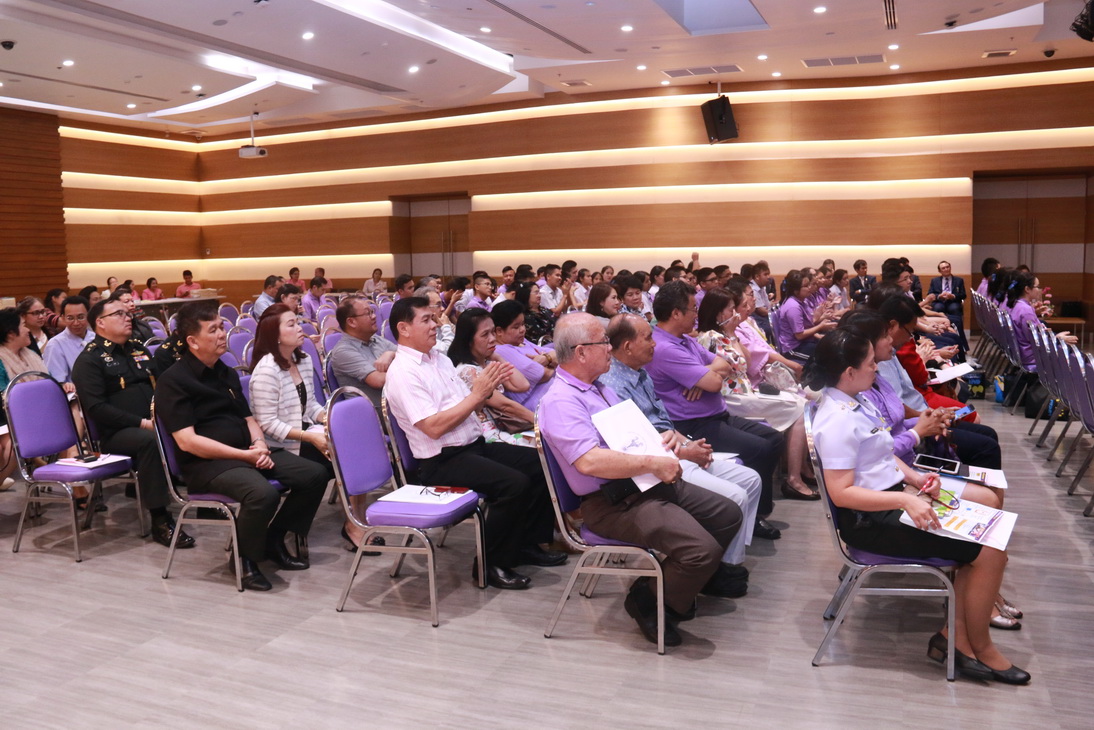 แนะนำวิทยาลัยเทคโนโลยีจิตรลดา ให้นักเรียนโรงเรียนจิตรลดา (สายสามัญ) — 1 พฤษภาคม 2025 — สถาบันเทคโนโลยีจิตรลดา CDTI