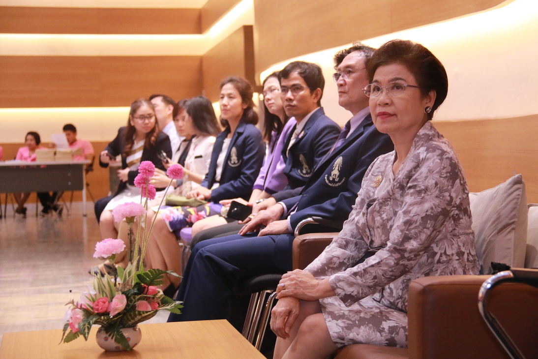 แนะนำวิทยาลัยเทคโนโลยีจิตรลดา ให้นักเรียนโรงเรียนจิตรลดา (สายสามัญ) — 1 พฤษภาคม 2025 — สถาบันเทคโนโลยีจิตรลดา CDTI