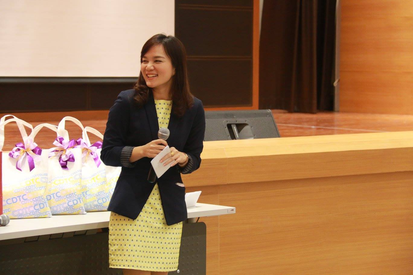 โครงการ "BA CDTC" Once we are, we will always be... — 20 พฤษภาคม 2025 — สถาบันเทคโนโลยีจิตรลดา CDTI