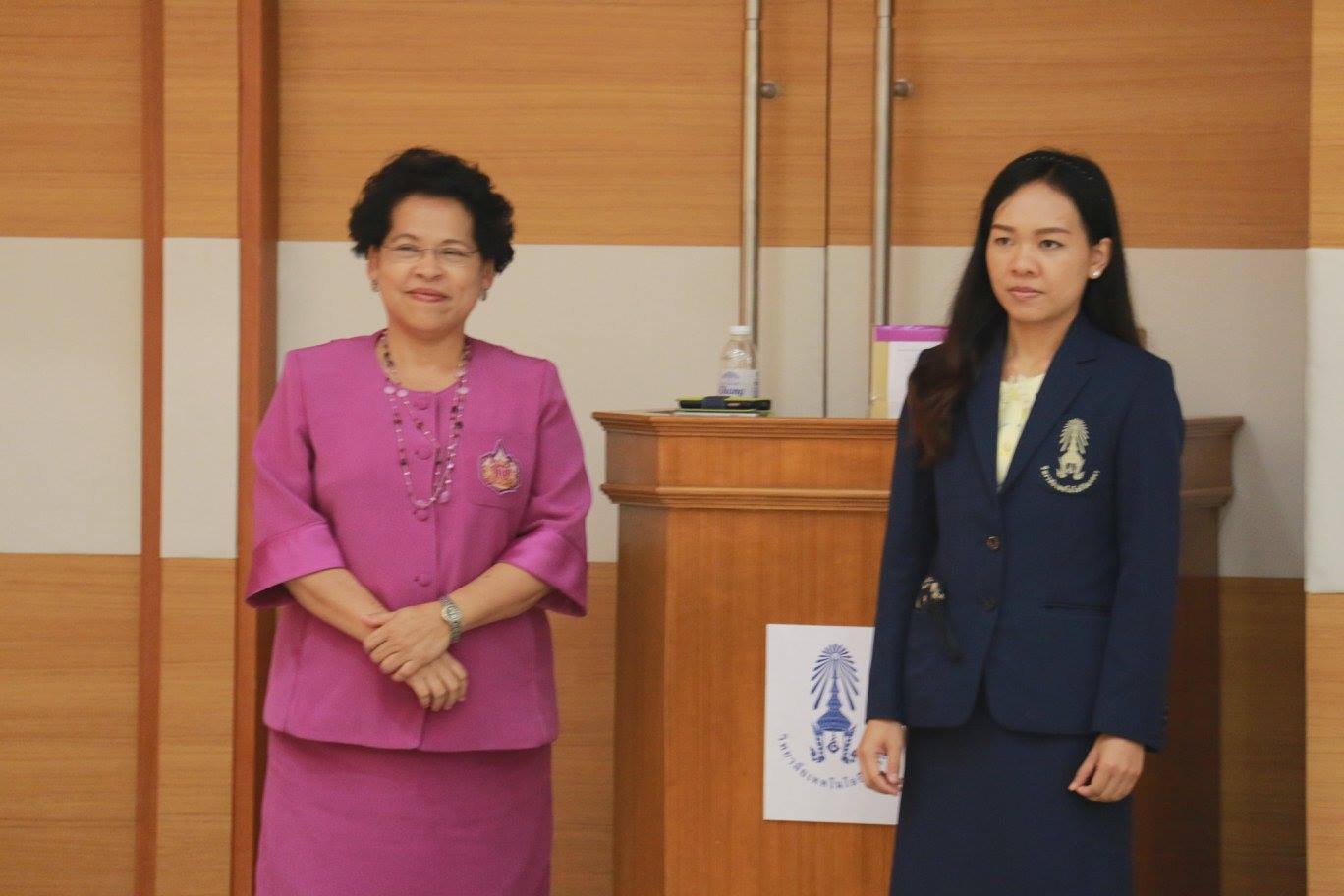 โครงการ "BA CDTC" Once we are, we will always be... — 20 พฤษภาคม 2025 — สถาบันเทคโนโลยีจิตรลดา CDTI