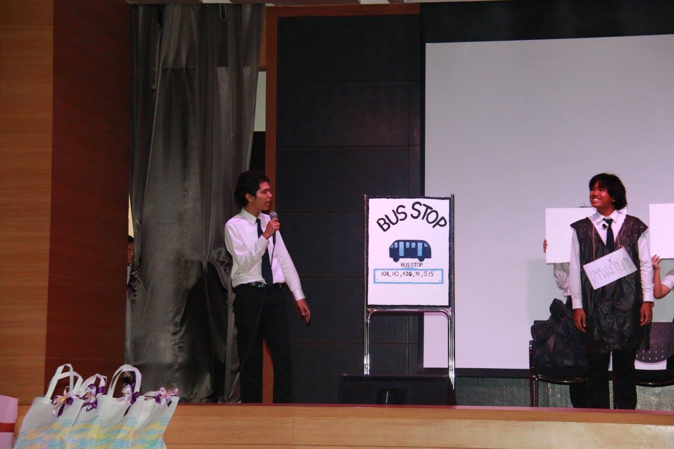 โครงการ "BA CDTC" Once we are, we will always be... — 20 พฤษภาคม 2025 — สถาบันเทคโนโลยีจิตรลดา CDTI