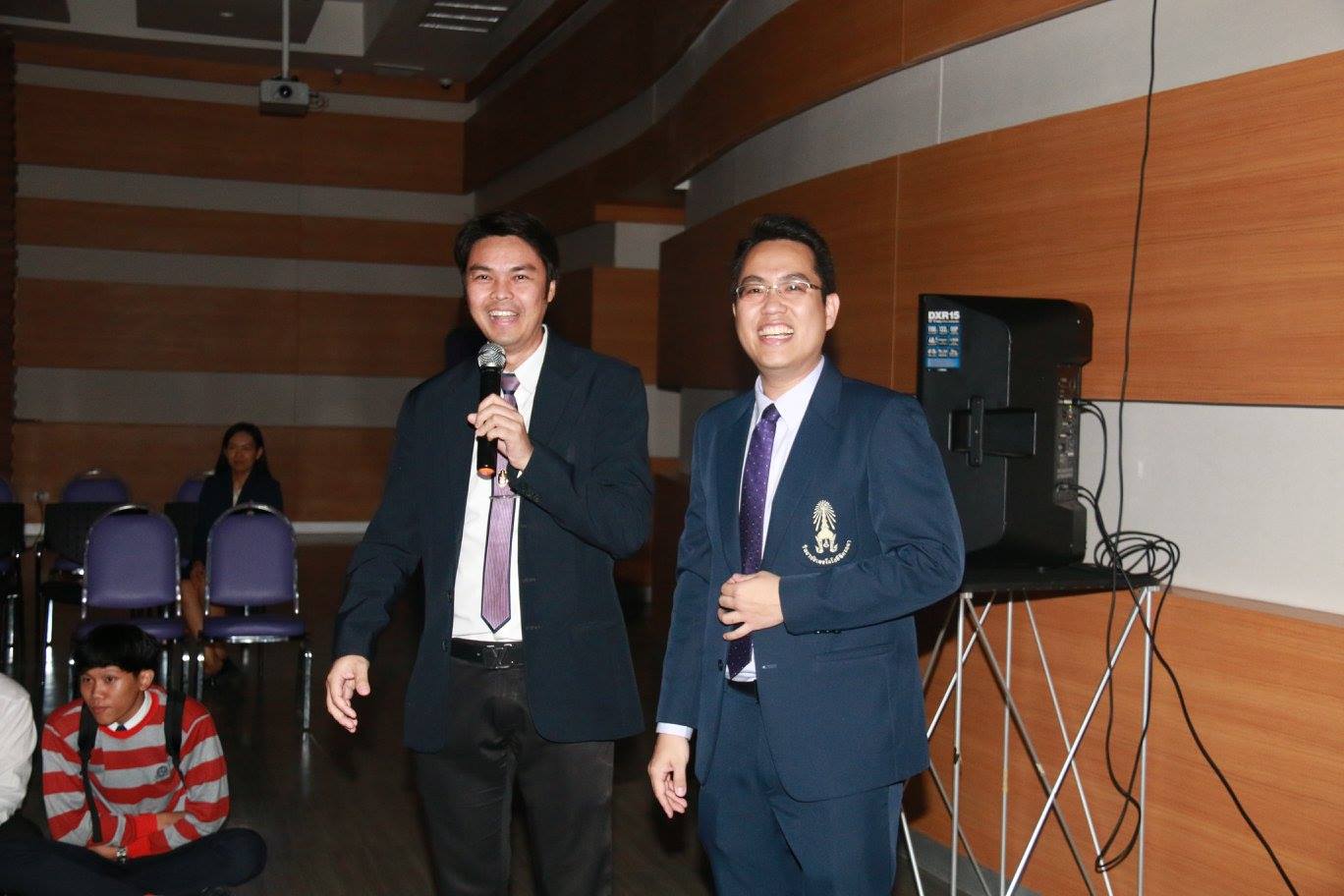 โครงการ "BA CDTC" Once we are, we will always be... — 20 พฤษภาคม 2025 — สถาบันเทคโนโลยีจิตรลดา CDTI