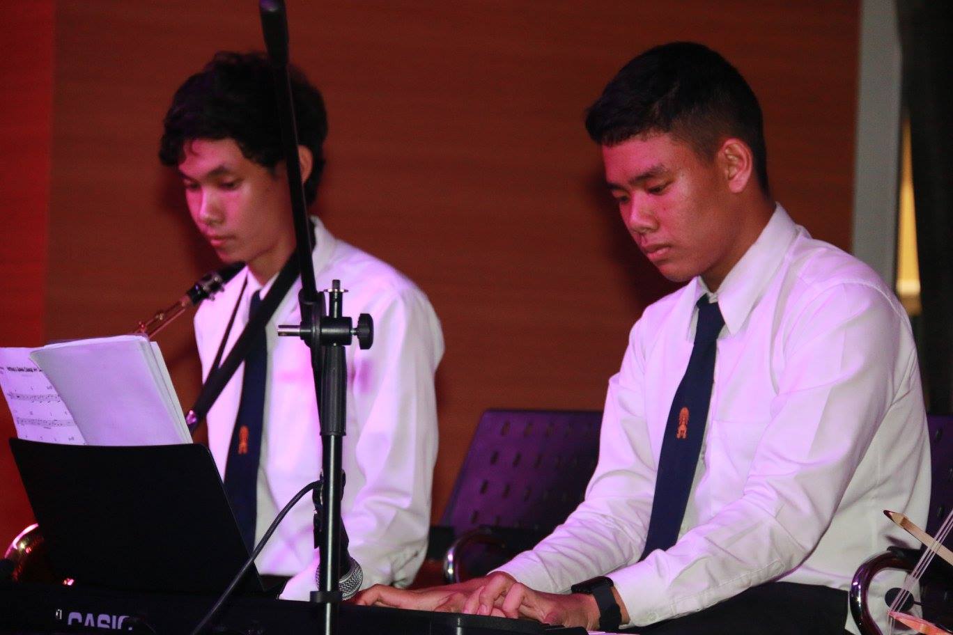 โครงการ "BA CDTC" Once we are, we will always be... — 20 พฤษภาคม 2025 — สถาบันเทคโนโลยีจิตรลดา CDTI