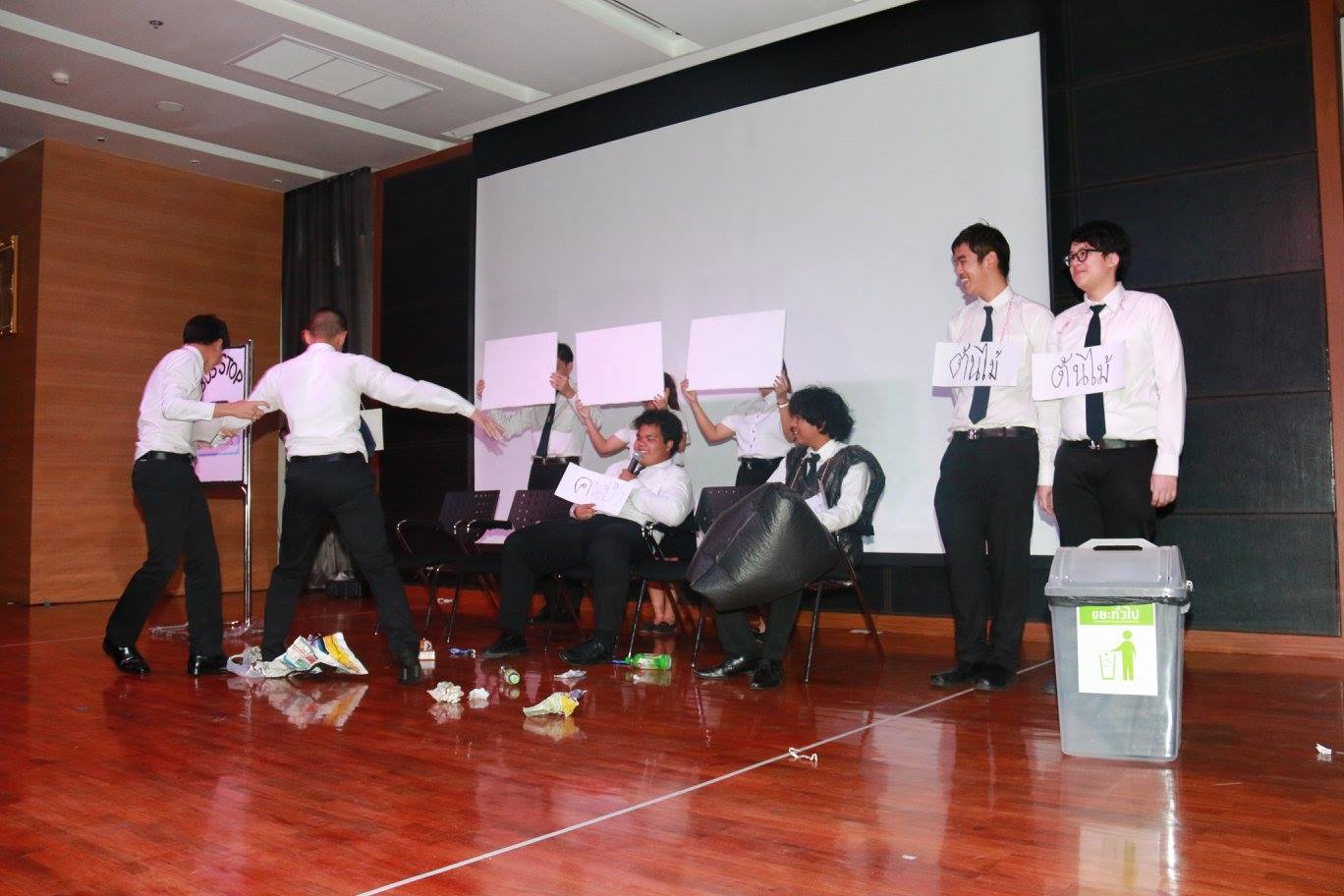 โครงการ "BA CDTC" Once we are, we will always be... — 20 พฤษภาคม 2025 — สถาบันเทคโนโลยีจิตรลดา CDTI