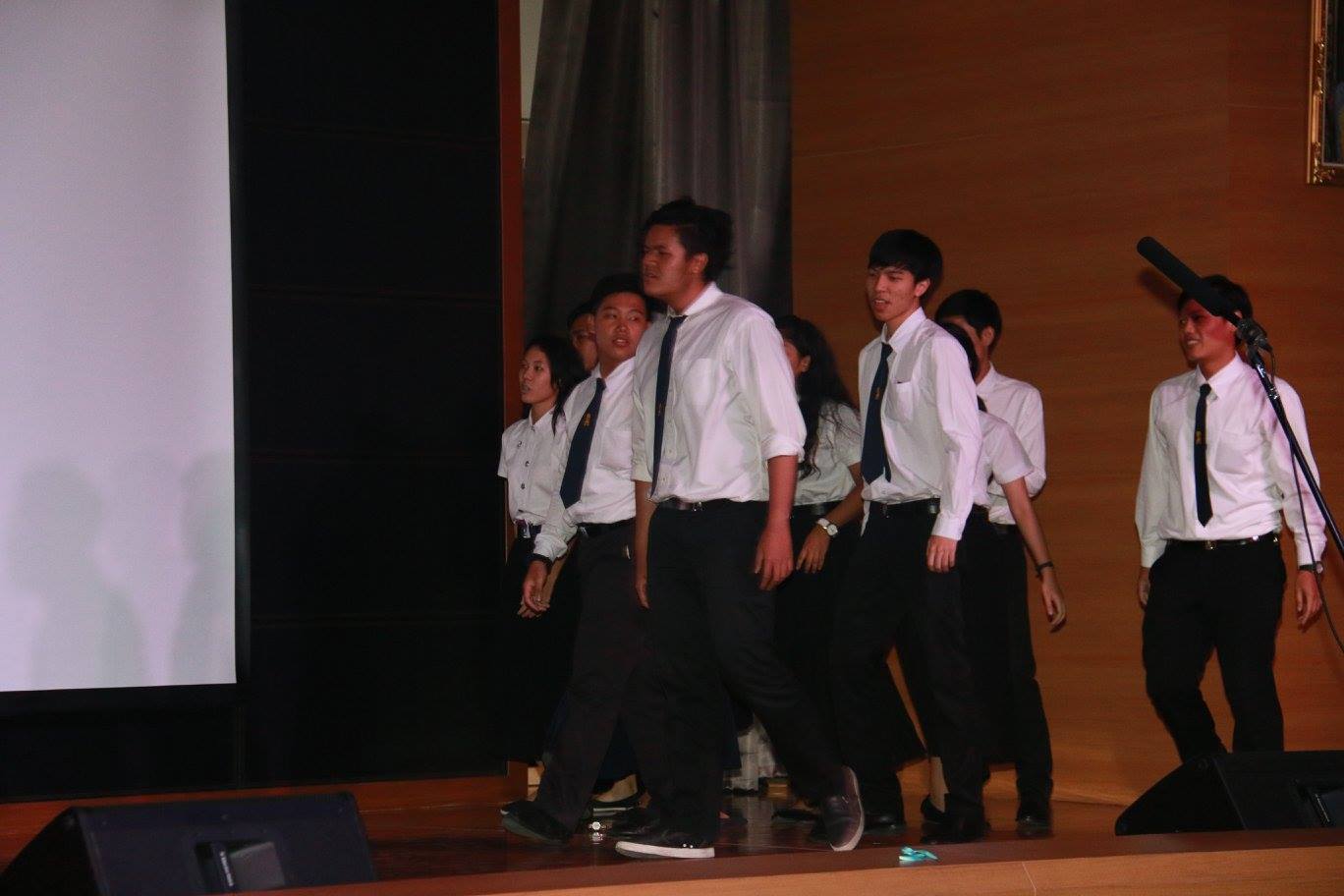โครงการ "BA CDTC" Once we are, we will always be... — 20 พฤษภาคม 2025 — สถาบันเทคโนโลยีจิตรลดา CDTI