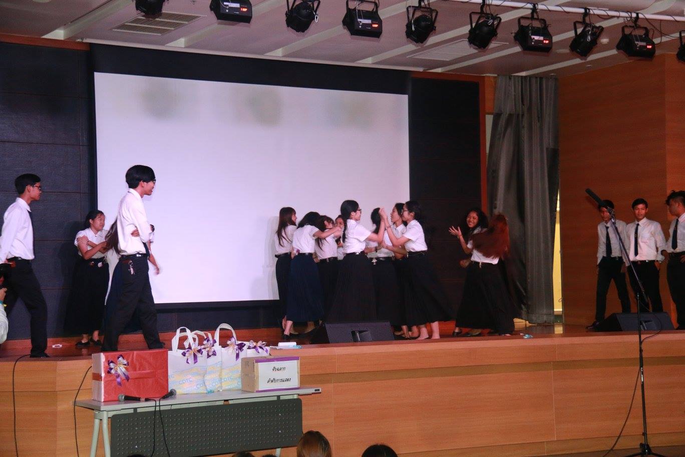 โครงการ "BA CDTC" Once we are, we will always be... — 20 พฤษภาคม 2025 — สถาบันเทคโนโลยีจิตรลดา CDTI