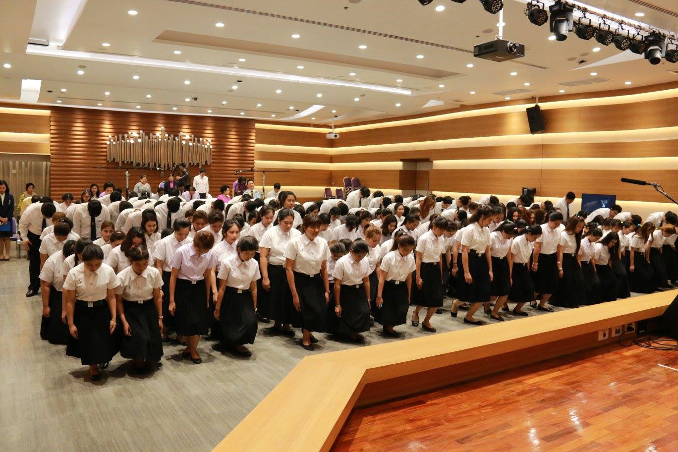 โครงการ "BA CDTC" Once we are, we will always be... — 20 พฤษภาคม 2025 — สถาบันเทคโนโลยีจิตรลดา CDTI