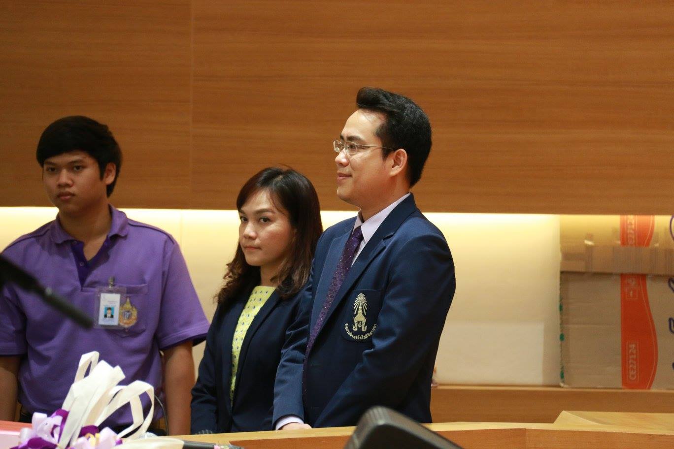 โครงการ "BA CDTC" Once we are, we will always be... — 20 พฤษภาคม 2025 — สถาบันเทคโนโลยีจิตรลดา CDTI