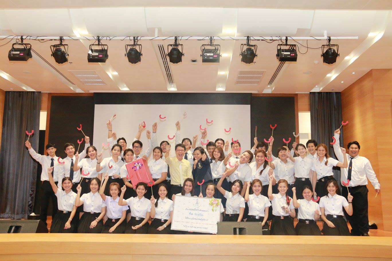 โครงการ "BA CDTC" Once we are, we will always be... — 20 พฤษภาคม 2025 — สถาบันเทคโนโลยีจิตรลดา CDTI