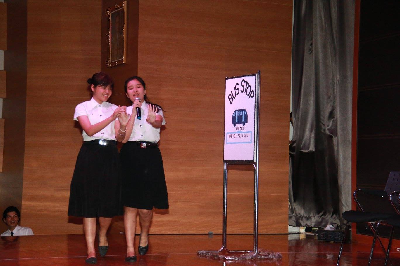 โครงการ "BA CDTC" Once we are, we will always be... — 20 พฤษภาคม 2025 — สถาบันเทคโนโลยีจิตรลดา CDTI