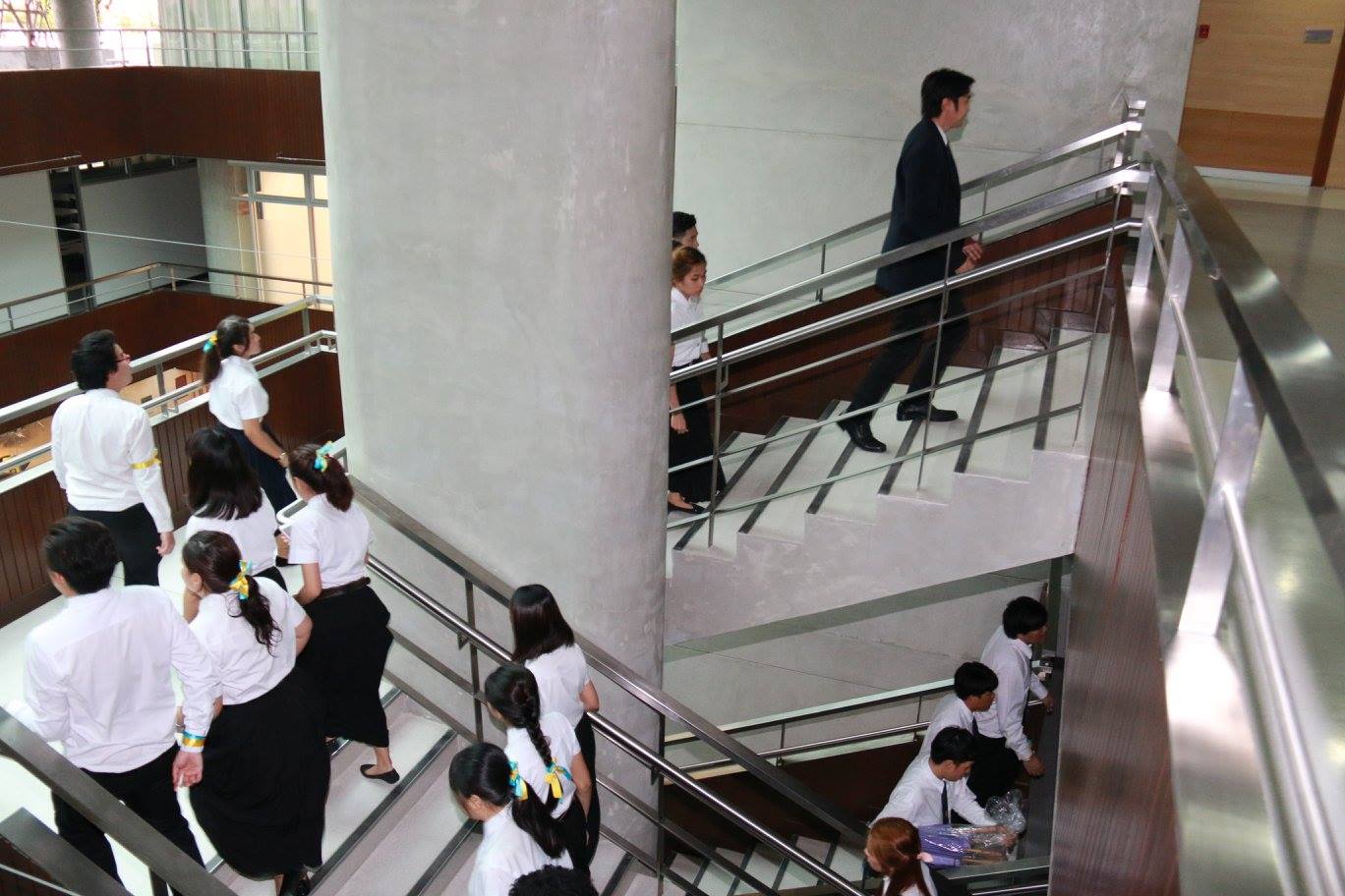 โครงการ "BA CDTC" Once we are, we will always be... — 20 พฤษภาคม 2025 — สถาบันเทคโนโลยีจิตรลดา CDTI