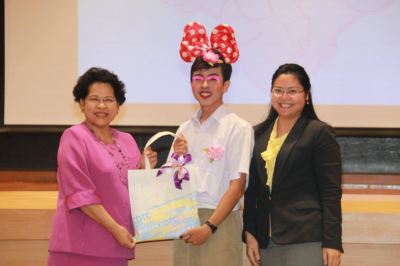 โครงการ "BA CDTC" Once we are, we will always be... — 20 พฤษภาคม 2025 — สถาบันเทคโนโลยีจิตรลดา CDTI