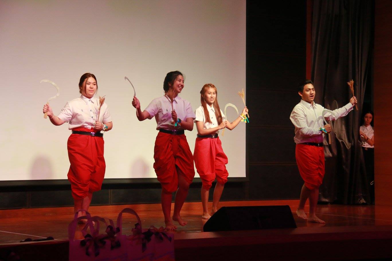 โครงการ "BA CDTC" Once we are, we will always be... — 20 พฤษภาคม 2025 — สถาบันเทคโนโลยีจิตรลดา CDTI