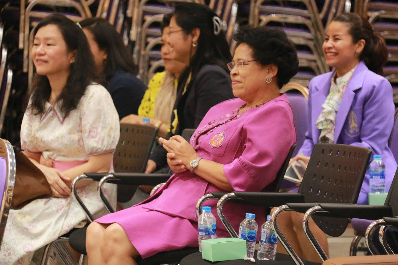 โครงการ "BA CDTC" Once we are, we will always be... — 20 พฤษภาคม 2025 — สถาบันเทคโนโลยีจิตรลดา CDTI