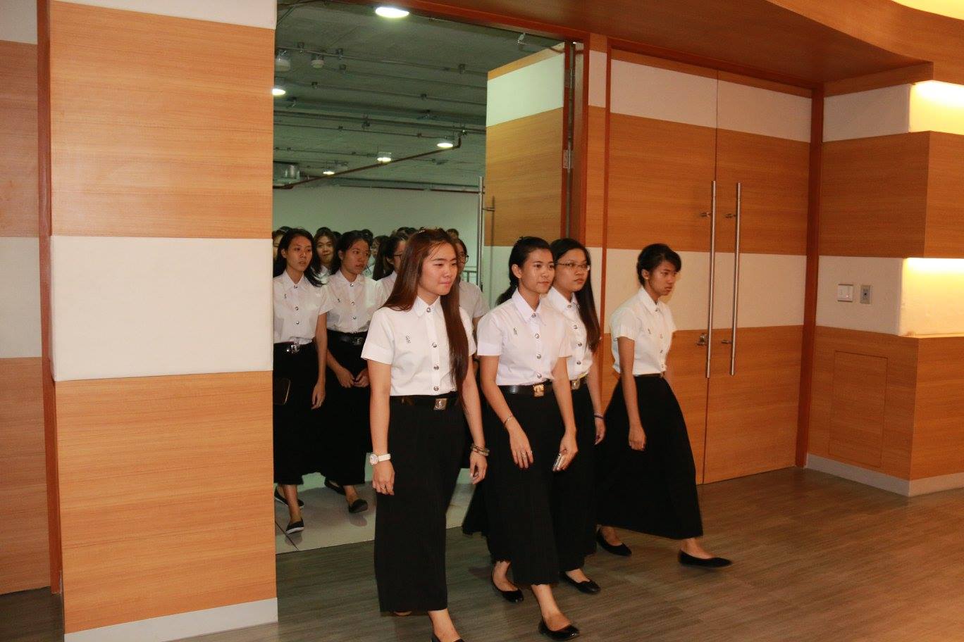 โครงการ "BA CDTC" Once we are, we will always be... — 20 พฤษภาคม 2025 — สถาบันเทคโนโลยีจิตรลดา CDTI