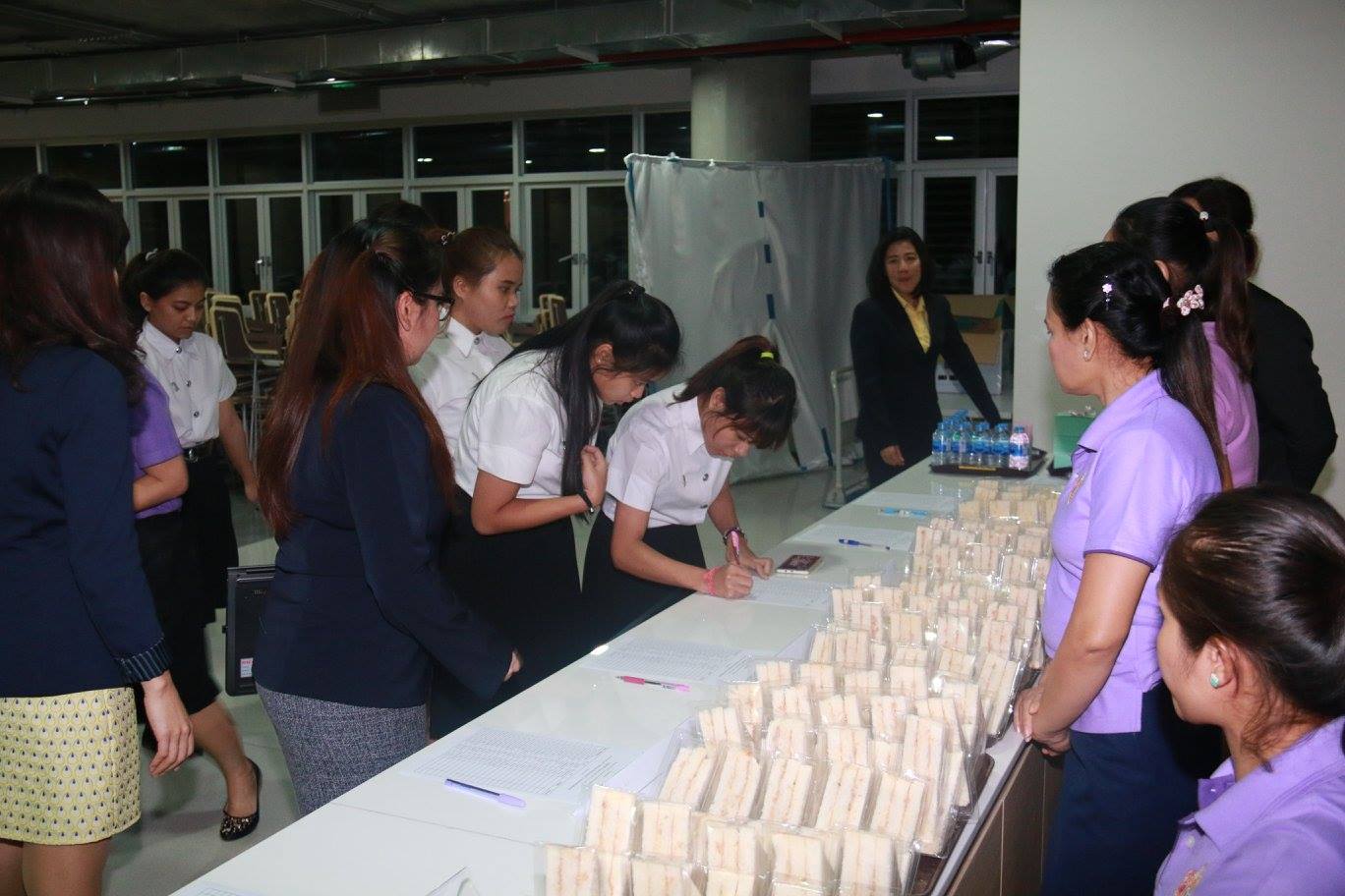 โครงการ "BA CDTC" Once we are, we will always be... — 20 พฤษภาคม 2025 — สถาบันเทคโนโลยีจิตรลดา CDTI