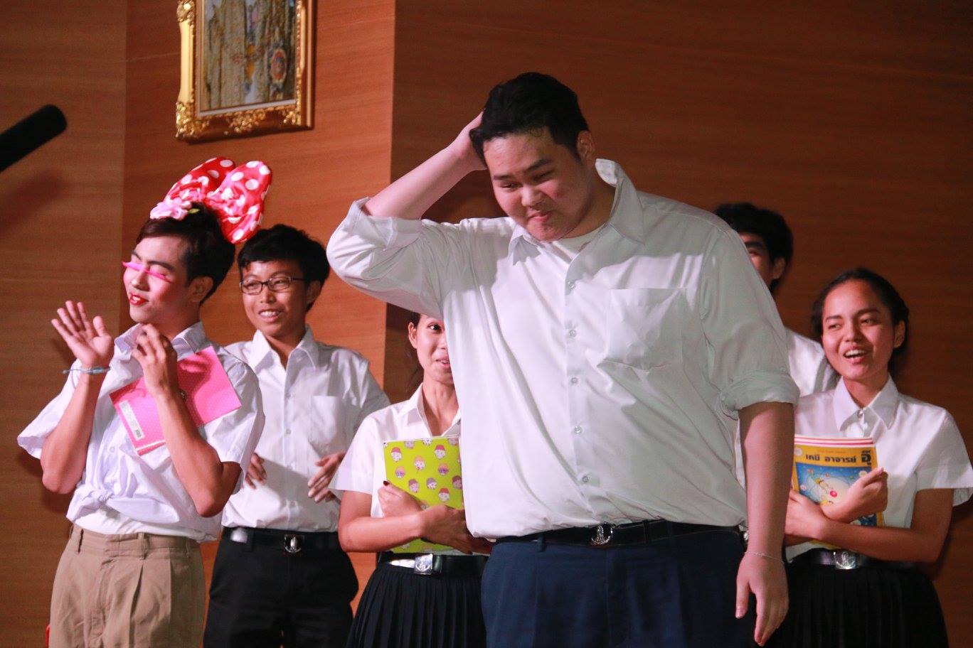 โครงการ "BA CDTC" Once we are, we will always be... — 20 พฤษภาคม 2025 — สถาบันเทคโนโลยีจิตรลดา CDTI