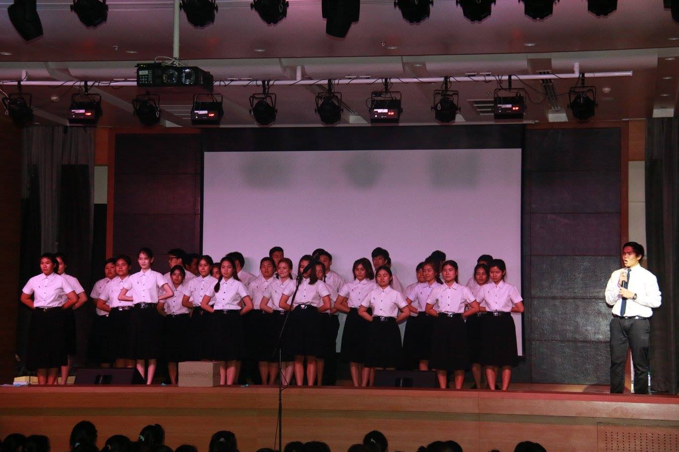 โครงการ "BA CDTC" Once we are, we will always be... — 20 พฤษภาคม 2025 — สถาบันเทคโนโลยีจิตรลดา CDTI