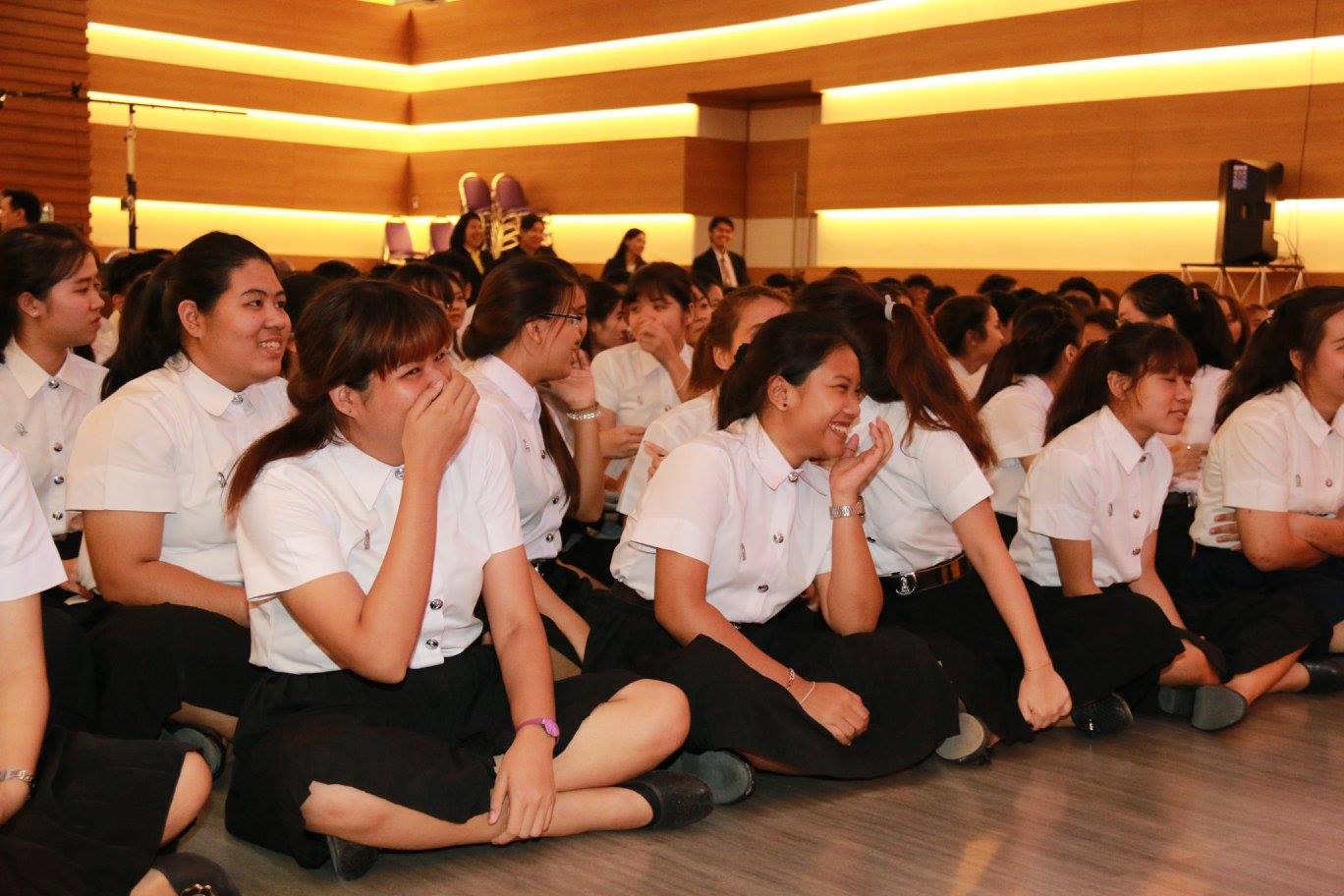 โครงการ "BA CDTC" Once we are, we will always be... — 20 พฤษภาคม 2025 — สถาบันเทคโนโลยีจิตรลดา CDTI