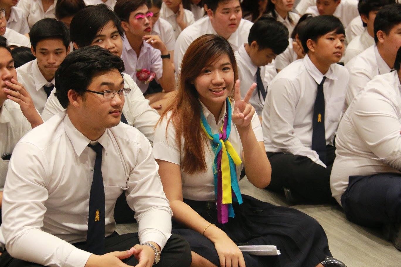 โครงการ "BA CDTC" Once we are, we will always be... — 20 พฤษภาคม 2025 — สถาบันเทคโนโลยีจิตรลดา CDTI