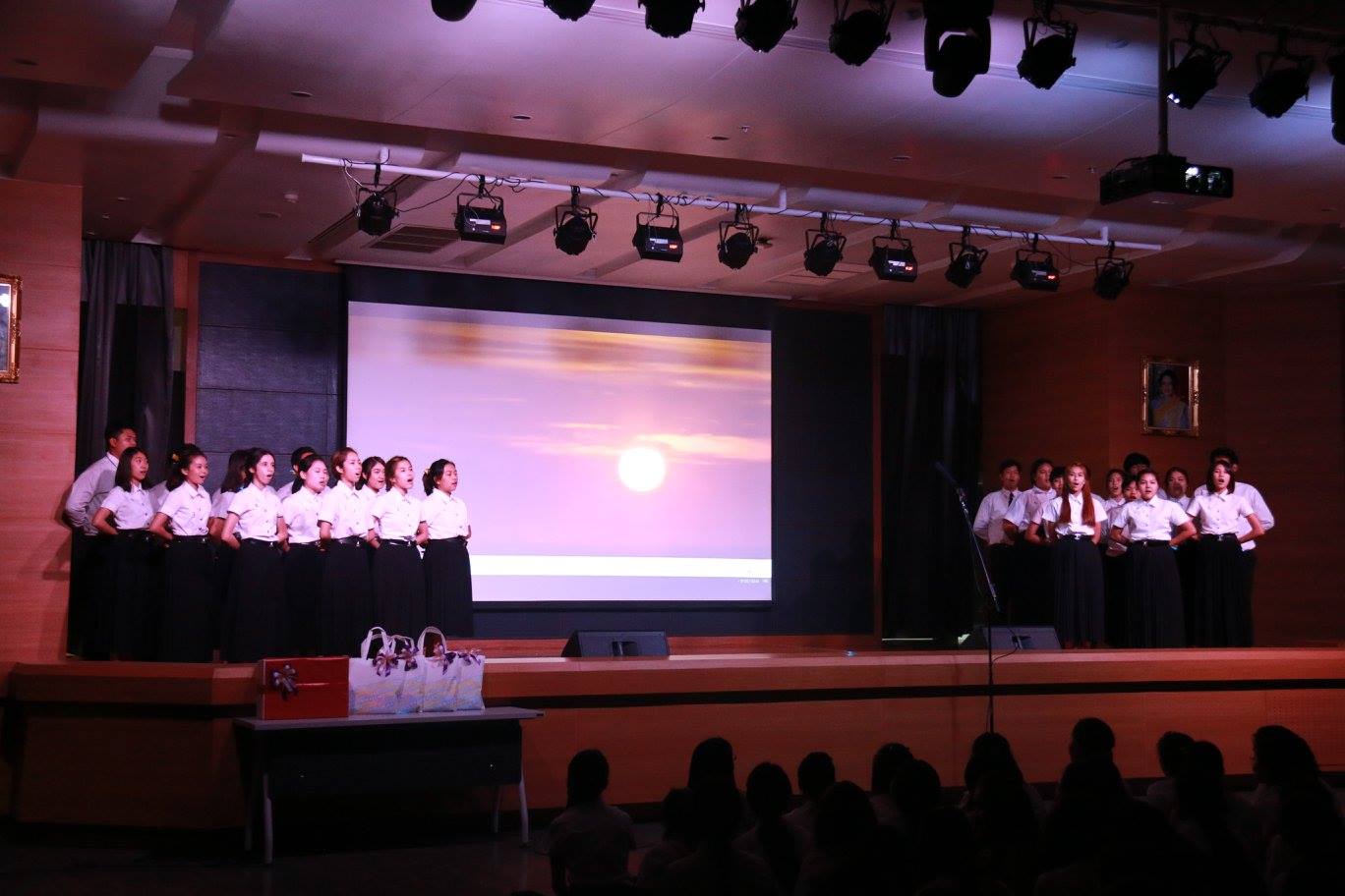 โครงการ "BA CDTC" Once we are, we will always be... — 20 พฤษภาคม 2025 — สถาบันเทคโนโลยีจิตรลดา CDTI