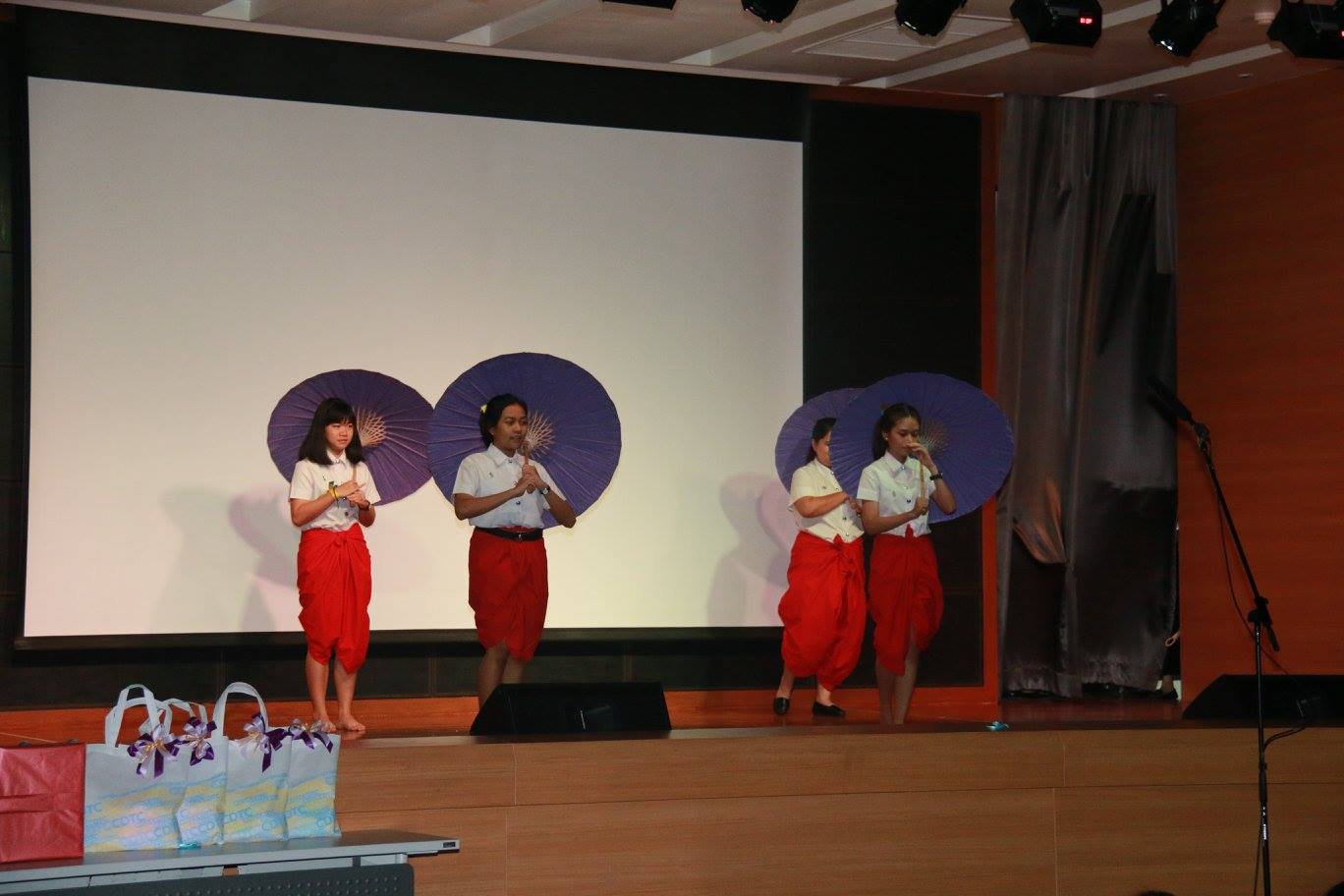 โครงการ "BA CDTC" Once we are, we will always be... — 20 พฤษภาคม 2025 — สถาบันเทคโนโลยีจิตรลดา CDTI