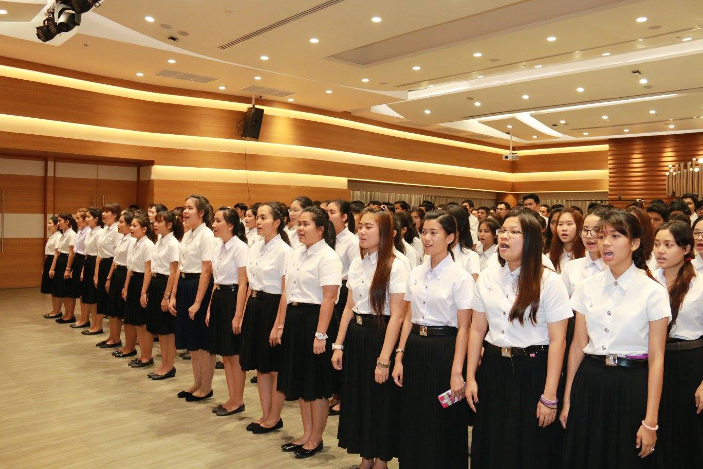 โครงการ "BA CDTC" Once we are, we will always be... — 20 พฤษภาคม 2025 — สถาบันเทคโนโลยีจิตรลดา CDTI