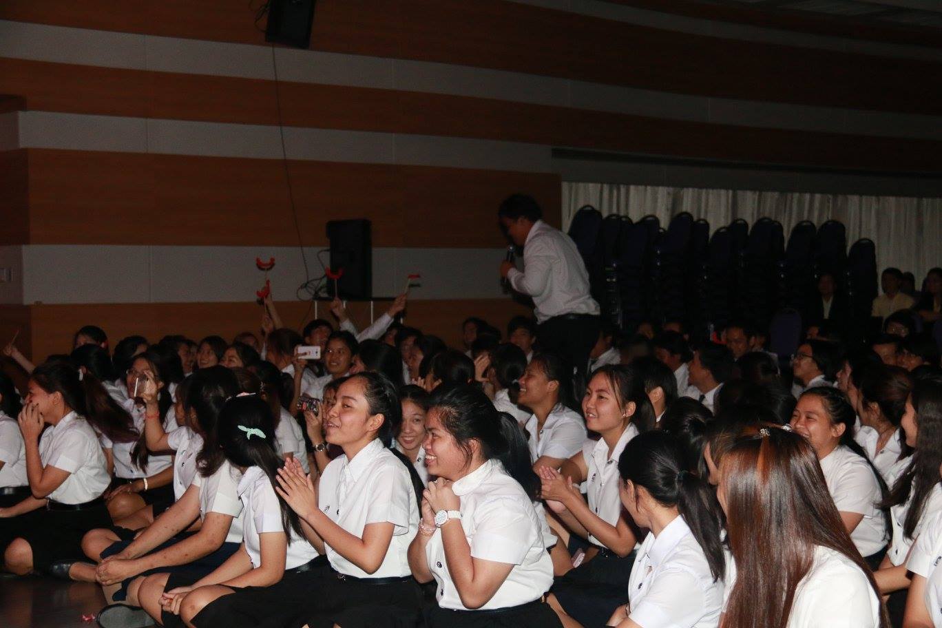 โครงการ "BA CDTC" Once we are, we will always be... — 20 พฤษภาคม 2025 — สถาบันเทคโนโลยีจิตรลดา CDTI
