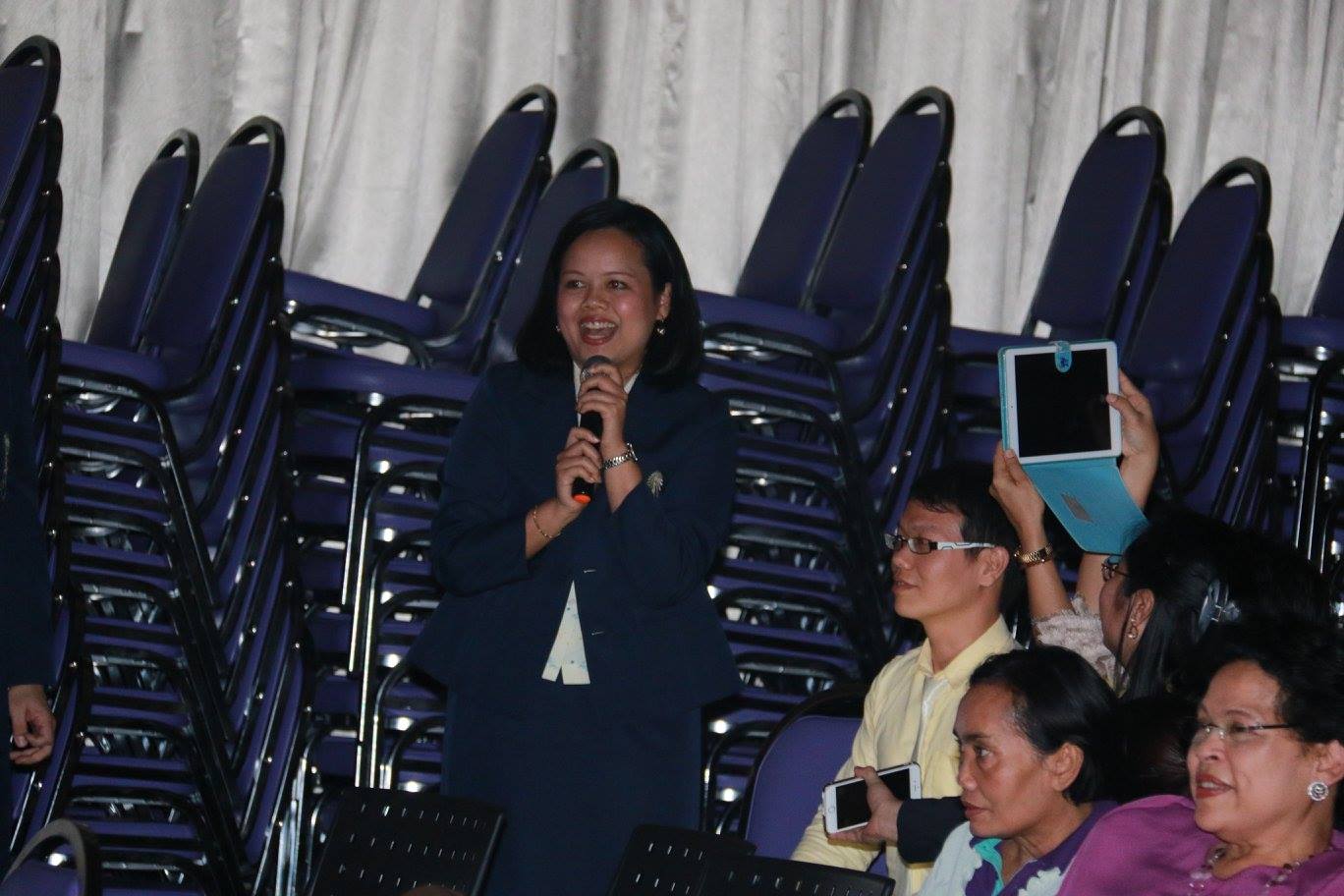 โครงการ "BA CDTC" Once we are, we will always be... — 20 พฤษภาคม 2025 — สถาบันเทคโนโลยีจิตรลดา CDTI