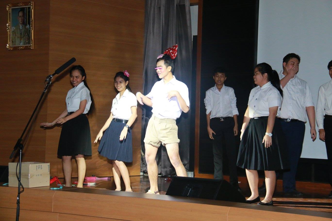 โครงการ "BA CDTC" Once we are, we will always be... — 20 พฤษภาคม 2025 — สถาบันเทคโนโลยีจิตรลดา CDTI
