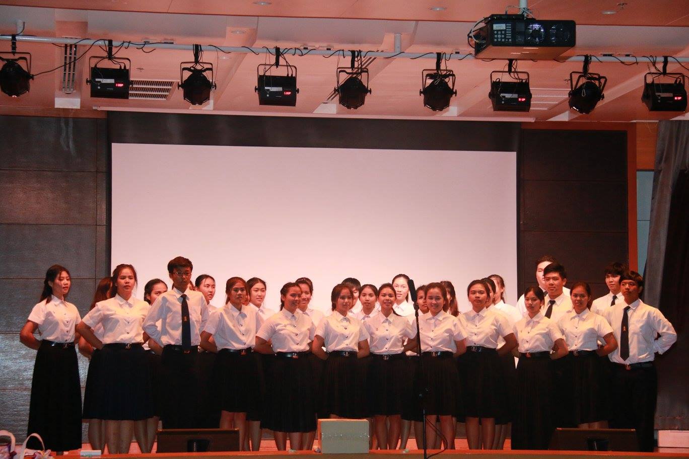 โครงการ "BA CDTC" Once we are, we will always be... — 20 พฤษภาคม 2025 — สถาบันเทคโนโลยีจิตรลดา CDTI