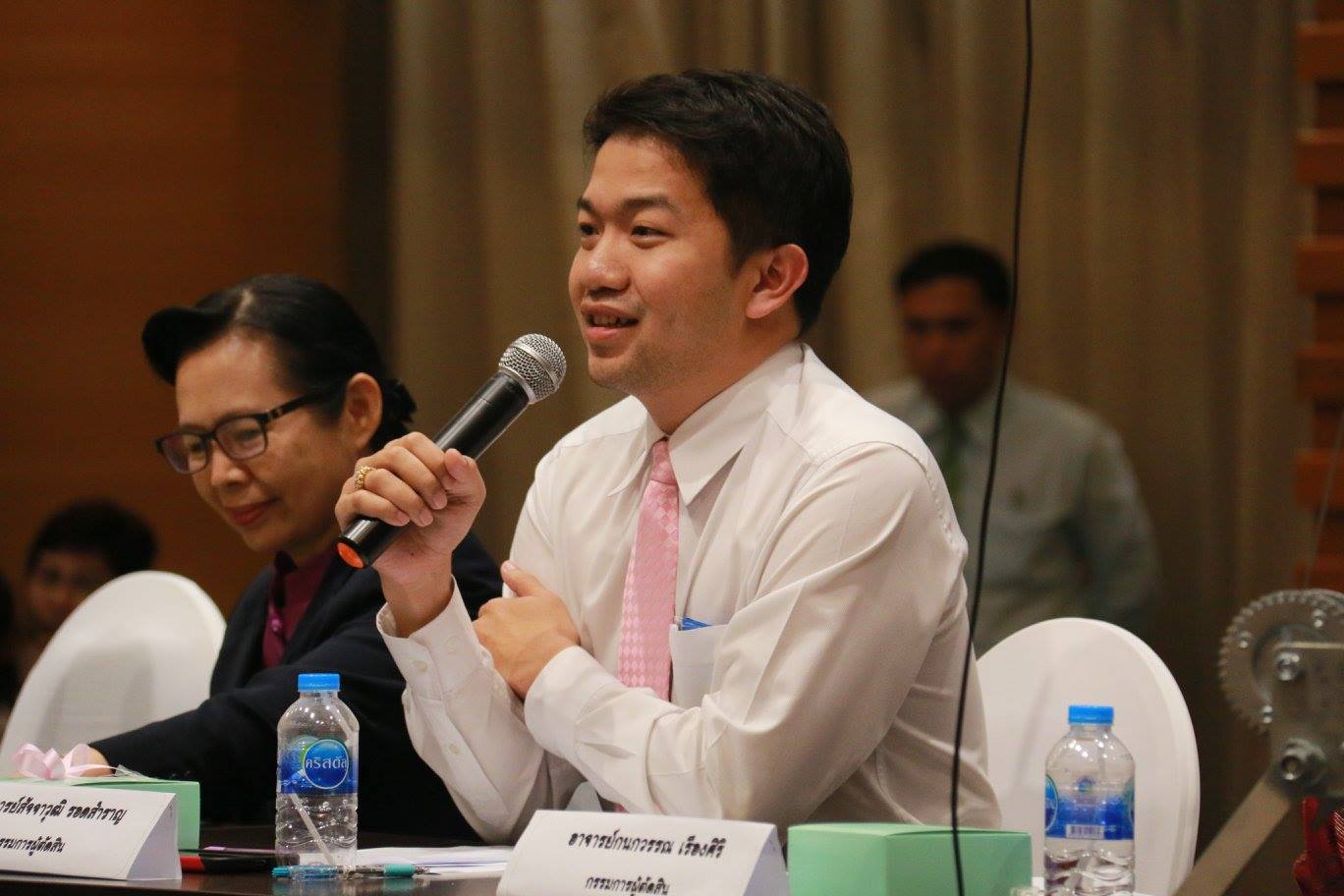 โครงการ "BA CDTC" Once we are, we will always be... — 20 พฤษภาคม 2025 — สถาบันเทคโนโลยีจิตรลดา CDTI