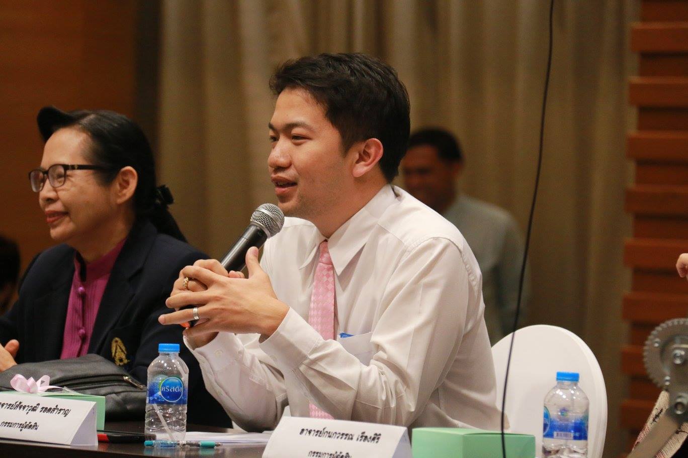 โครงการ "BA CDTC" Once we are, we will always be... — 20 พฤษภาคม 2025 — สถาบันเทคโนโลยีจิตรลดา CDTI