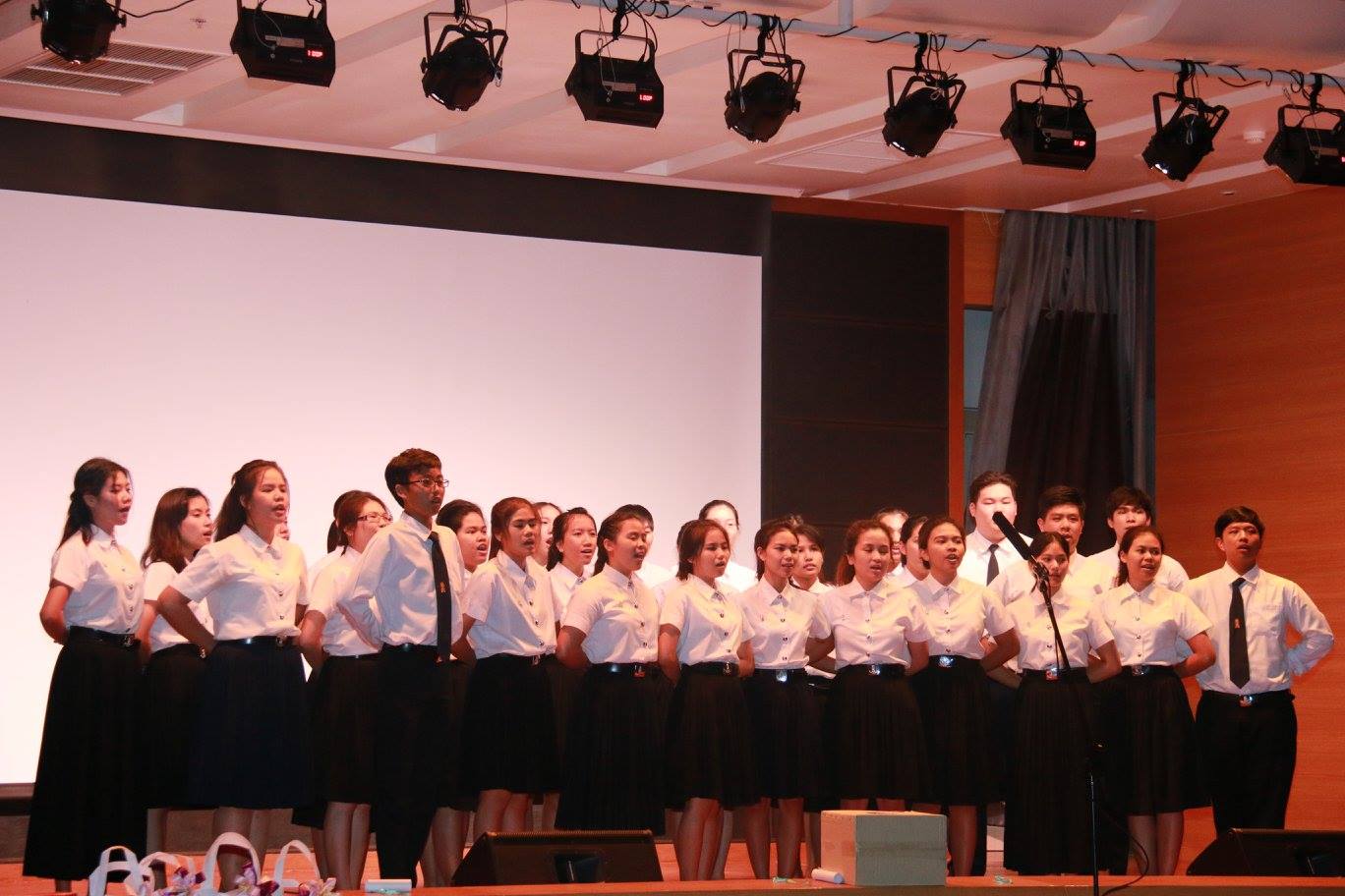 โครงการ "BA CDTC" Once we are, we will always be... — 20 พฤษภาคม 2025 — สถาบันเทคโนโลยีจิตรลดา CDTI