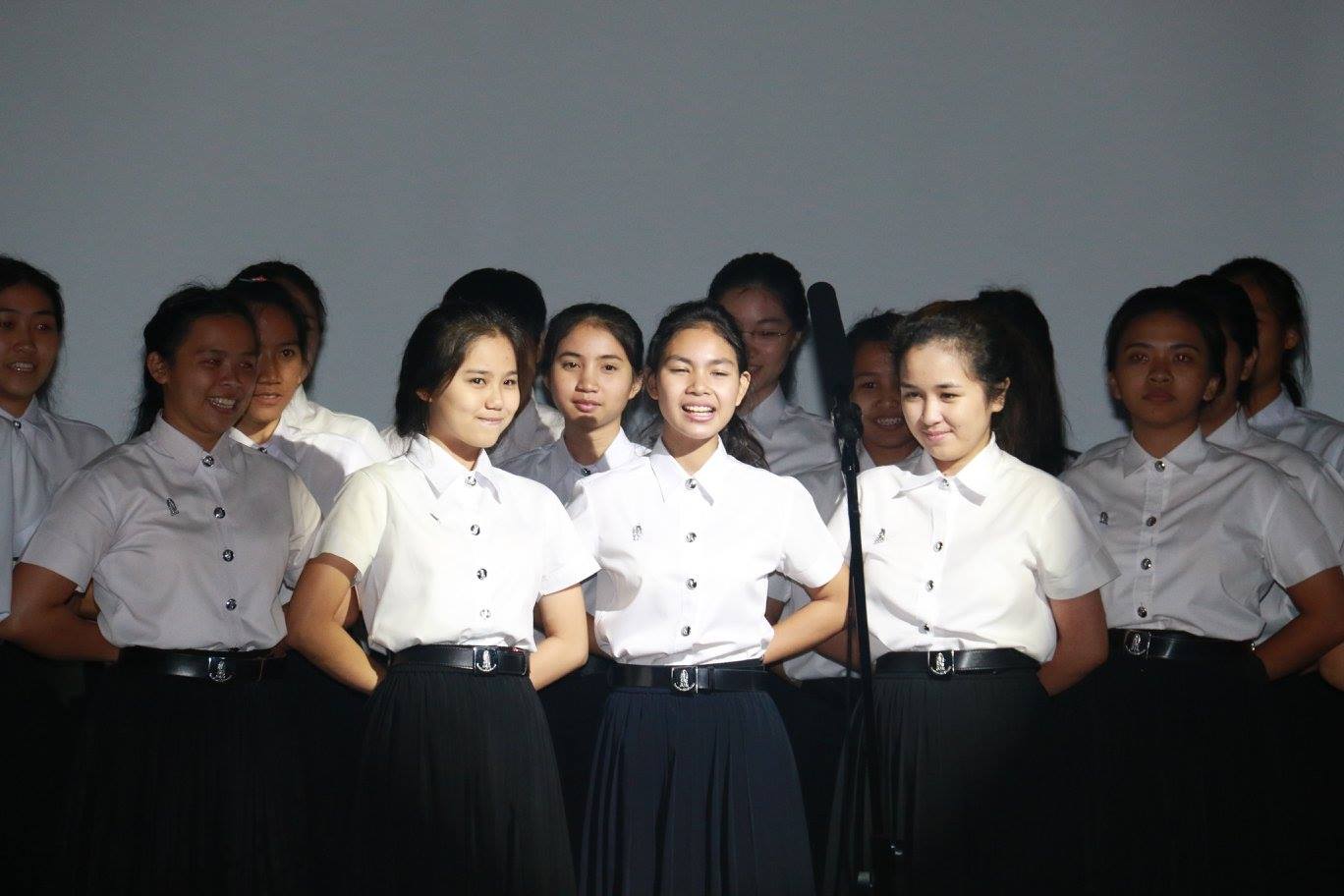 โครงการ "BA CDTC" Once we are, we will always be... — 20 พฤษภาคม 2025 — สถาบันเทคโนโลยีจิตรลดา CDTI