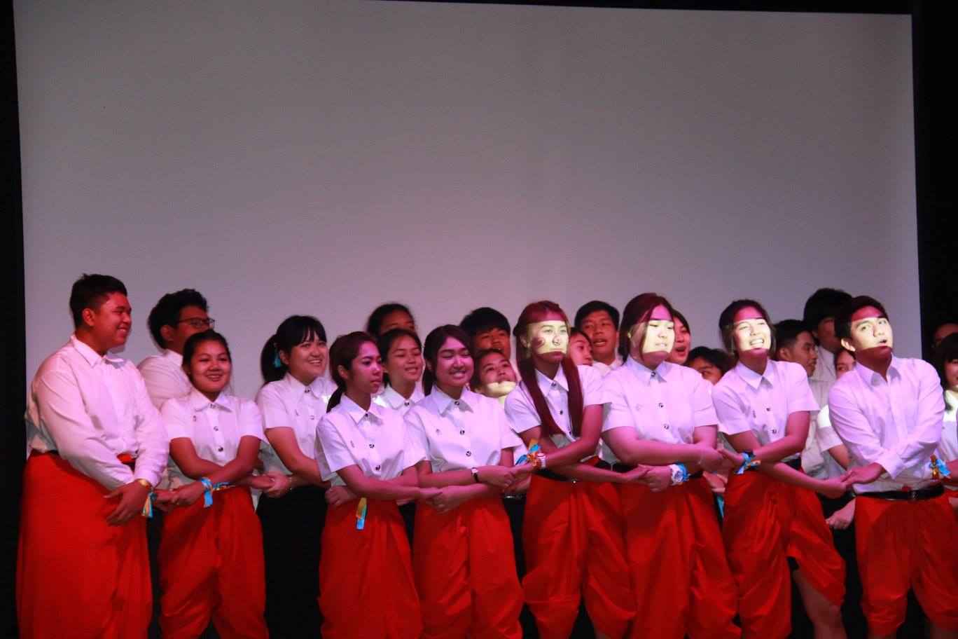 โครงการ "BA CDTC" Once we are, we will always be... — 20 พฤษภาคม 2025 — สถาบันเทคโนโลยีจิตรลดา CDTI